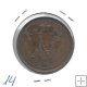 Monedas - Europa - Finlandia - 14 - 1905 - 10 pennia