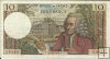 Billetes - Europa - Francia - 147d - bc+ - Año 1972 - 10 francos