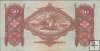 Billetes - Europa - Hungria - 99 - sc - 1932 - 50 Pengo - Num.ref: 053591