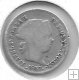 Monedas - EspaÃ±a - Isabel II (1833 - 1868) - 262 - 1857 - real - Barcelona - plata