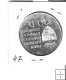 Monedas - Europa - Andorra - 47 - 1988 - 20 diner - plata