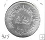 Monedas - Africa - Egipto - 425 - 1970 - pound - plata