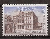 Sellos - Países - España - 2º Cent. (Series Completas) - Estado Español - 1972 - 2114 - **