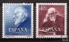 Sellos - Países - España - 2º Cent. (Series Completas) - Estado Español - 1952 - 1119/20 - **