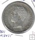 Monedas - EspaÃ±a - Amadeo I (3-I-1871 / 11-II-1873) - 116 - 1871*18*75 - 5 pesetas - plata