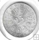 Monedas - Europa - Austria - 2895.2 - 1964 - 25 shillings - plata