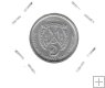 Monedas - Africa - Sahara - - 1992 - 2 pesetas