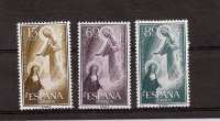 España - Años completos - 1957 - **