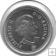 Monedas - America - Canadá - 492 - Año 2007 - 10 ct