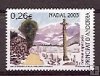 Sellos - Países - Andorra - Correo Español - Series completas - 2003 - 311 - **