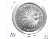 Monedas - Europa - Alemania - 179 - 1992D - 10 marcos - plata