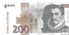 Billetes - Europa - Eslovenia - 15 - SC - 2004 - 200 tolarjev - Num.ref: PF051392