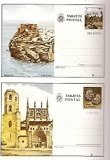 Sellos - España - Enteros Postales - Año 1981 - 125/26 - **