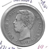 Monedas - EspaÃ±a - Carlos IV (1788 - 1808) - 980 - 1804 - 8 reales - plata - Mexico