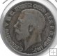 Monedas - Europa - Gran Bretaña - 818-1a - Año 1921 - 1/2 Corona