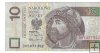 Billetes - Europa - Polonia - 173 - SC - 1994 - 10 zlotych - Num.ref: DH5877352