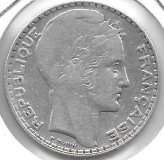 Monedas - Europa - Francia - 878 - 1933 - 10 Francos - Plata