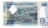 Billetes - Africa - Angola - W160 - SC - 200 kwanzas - Num.ref: A19679581