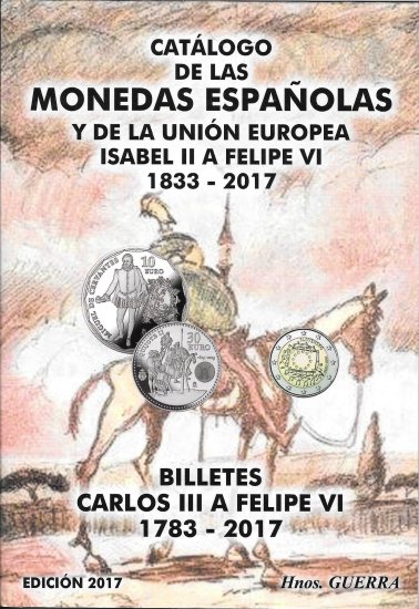 Monedas - España - Hermanos Guerra - Edición 2022 - Click en la imagen para cerrar