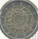 Monedas - Euros - 2€ - Irlanda - Año 2015 - Bandera