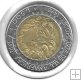 Monedas - Europa - San Marino - 286 - 1992 - 500 liras