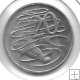 Monedas - Oceania - Australia - 82 - 1995 - 20 ct