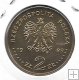 Monedas - Europa - Polonia - 368 - 1999 - 2 zloty