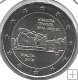 Monedas - Euros - 2€ - Malta - Año 2018 - Mnajdra