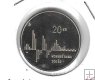 Monedas - Europa - Noruega - 492 - 2016 - 20 coronas