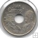 Monedas - España - Juan Carlos I (pesetas) - 1992 - 025 pesetas