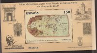 Sellos - Países - España - 2º Cent. (Series Completas) - Juan Carlos I - 2000 - 3722 - **