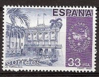 Sellos - Países - España - 2º Cent. (Series Completas) - Juan Carlos I - 1982 - 2673 - **