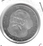 Monedas - Europa - Alemania - 158 - 1983 - 5 marcos