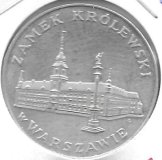 Monedas - Europa - Polonia - 76 - 1975 - 100 Zlotych - Plata