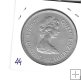 Monedas - Europa - Jersey - 44 - 1977 - 25 pence