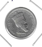 Monedas - Africa - Etiopia - 30 - 1930 - 25 matonas