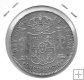 Monedas - EspaÃ±a - Alfonso XII (29-XII-1874/28-XI) - 108 - 1885 - 50 cent - Filipinas - plata