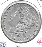 Monedas - America - Estados Unidos - 110 - 1900 - dollar - plata