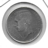 Monedas - Europa - Belgica - 73.1 - 1914 - franco - plata