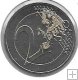 Monedas - Euros - 2€ - Grecia - SC - Año 2015 - XXX Aniversario Bandera Europea