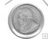 Monedas - Africa - Sudafrica - 4 - 1895 - 6 pence - plata