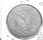 Monedas - America - Estados Unidos - 110 - 1896 - dollar - plata