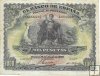 Billetes - EspaÃ±a - Alfonso XIII (1886 - 1931) - 334 - mbc - 1907 - 1000 pesetas - Num.ref: 1888025