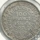 Monedas - Africa - Marruecos - 52 - Año 1953 - 100 Francos