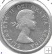 Monedas - America - Canadá - 54 - Año 1962 - Dólar