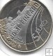 Monedas - Euros - 5€ - Finlandia - Año 2016 - Hockey