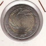 2€ - Italia - SC - Año 2004 - FAO