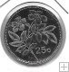 Monedas - Europa - Malta - 97 - 2005 - 25 cent