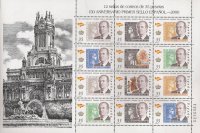 Sellos - Países - España - Minipliegos - 2000 (68) - **