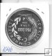 Monedas - Europa - Turquia - 1046 - 1996 - 750.000 lira - plata - proof